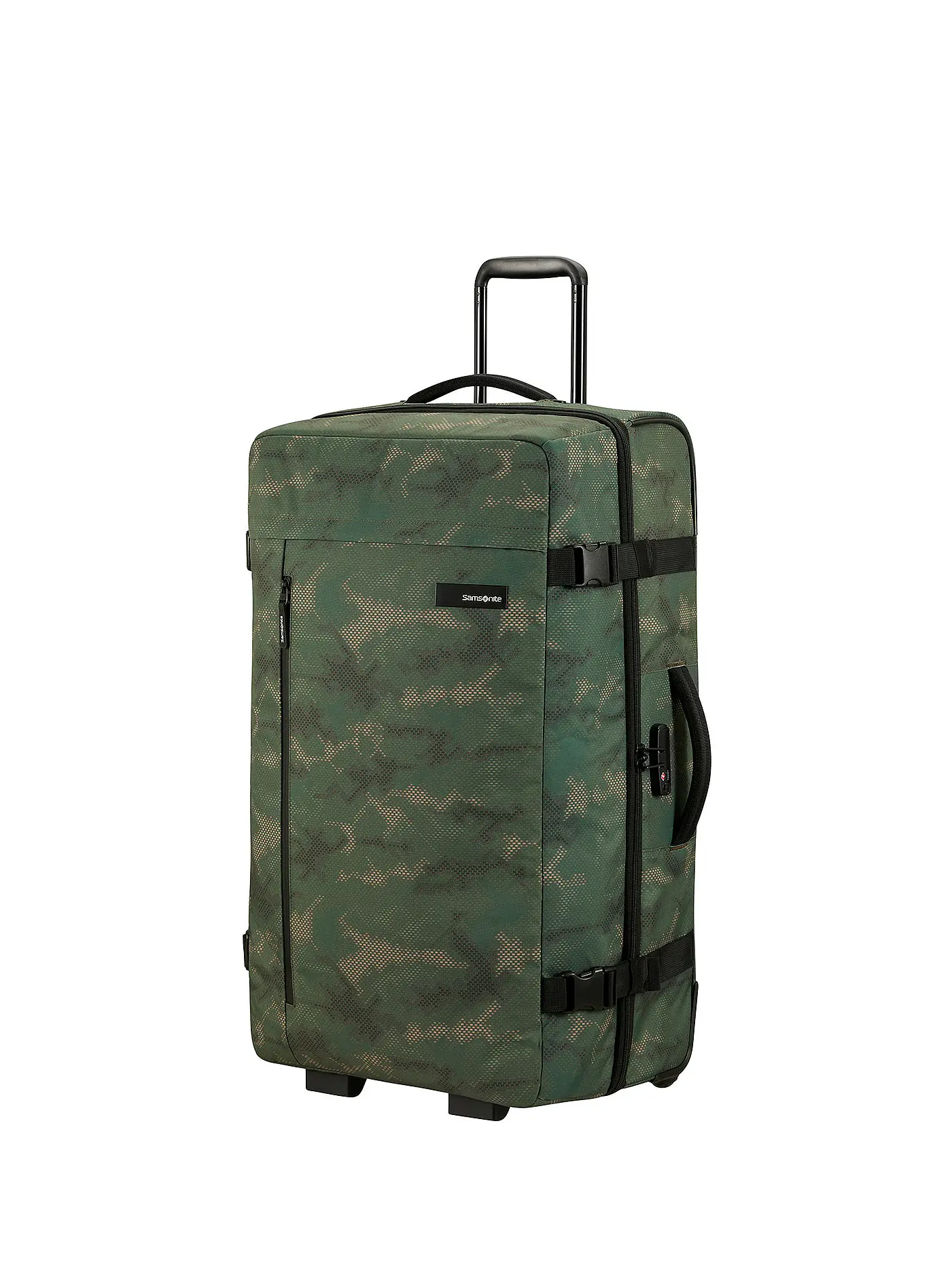 SAMSONITE | Reisetasche mit Rollen Roader 79cm Camo Green | 